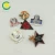 Badge &amp; Emblem Product Type Steel Metal Type and Insert Technics Button Badge Pin