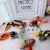 Import Ball Acetate Accessory Ponytail Holder Elastic Cotton Ribbon Tie Child Hair Ties from China