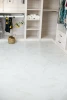 Baolin China manufacturer groutable tile design durable plastic vinyl flooring