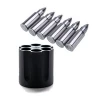 Bar Accessories hot sale whiskey bullet shaped ice cube