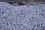 Barite Lumps