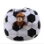 Import Basketball Football Canvas Toy Storage Bean Bag Household Portable Kids Toy Storage Bags from China