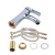 Import Bathroom Accessories Brass Knuckless Cartridges Presto Faucets from China