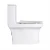 Import bathroom wc dual flushing  sanitary ware ceramic one-piece toilet bowl from China