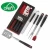 Import BBQ Grill Tools Set 4 Piece Heavy Duty Professional Grill Tools Kit from China