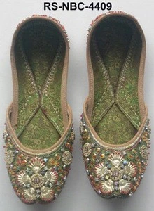 Beaded Shoes