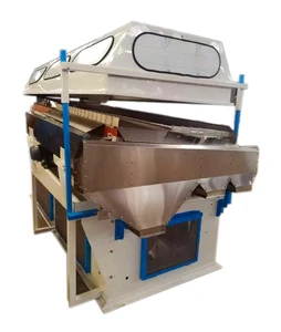 Beans Seeds Separation Equipment Sunflower Seed Gravity Table Separator