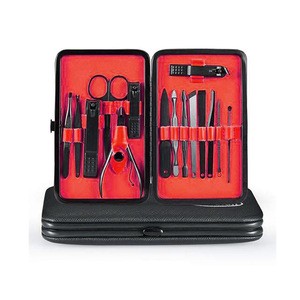 Beauty and personal care Nail care tools manicure / pedicure set