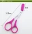 Import Beauty and personal care tools eyebrow scissors with comb high quality eyelash trimmer from China