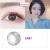 Import Beauty Coner 2pcs/pair Glass Ball Natural Looking Yearly Use Color Contact Lenses for eyes from China