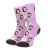 Import Beauty Girl Printed Socks Custom Cotton Sublimate Design Sport Socks from China