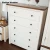 Import Bedroom chest with many drawers wooden furniture cabinets Mediterranean style from China