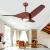 Import Best Brand Celling Fan DC Silent Motor Cooling Fan Plastic Ceiling Fan With Light And Remote from China
