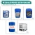 Import Best Cheap SAE 10W-40 Tractor Hot Sale High Performance Forklift Truck Excavator API CH-4 Lubricant Diesel Engine Oil from China