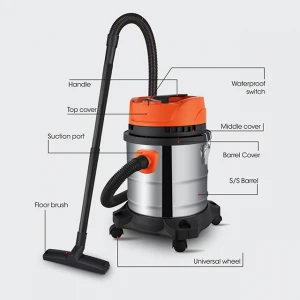 best household vacuum cleaners professional motor 1200W