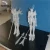 Import Best Price 3d Printing Rapid Prototype Skeleton Neural Model Skeleton Body Part from China