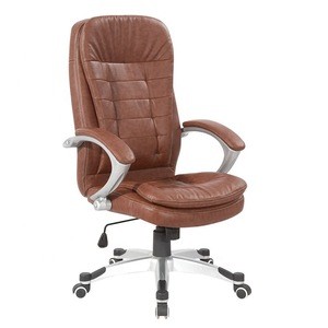 Best Price Modern Office Furniture PU Leather Luxury Swivel Computer Meeting Executive Office Chair