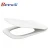 Import Best Price Square Shape Urea Soft Close Toilet Seat for sanitary ware from China