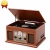 Import Best price stereo turntable phonograph vinyl record player with RCA output from China
