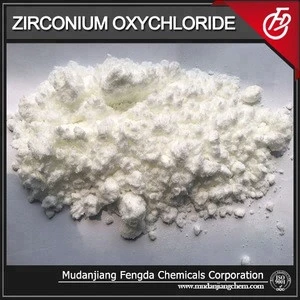 Best Price! ZrOCl2.8H2O(ZOC) 36%min Zirconium Oxychloride