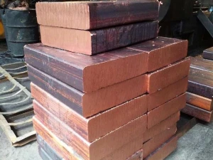 BEST QUALITY COPPER INGOT 99.99% FOR SALE