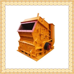 Best quality impact crusher rotor with good price from YIGONG machinery