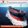 Best sea freight rates consolidated sea shipping and logistics service from Hochiminh Vietnam