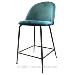 Best  selling  2020 cheap bar furniture  kitchen stools  chair for bar table with back modern