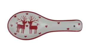 best selling 3D handpaint christmas reindeer mug
