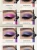 Best selling eyeshadow &amp; eyeliner 20 colors waterproof sweatproof long-lasting makeup privata label liquid eyeliner