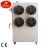 Import best selling heat exchanger 6-8L/H portable waste diesel air heater from China