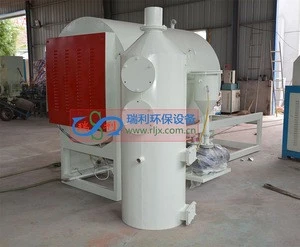 Best selling heat treatment furnace melting filter in industrial furnace