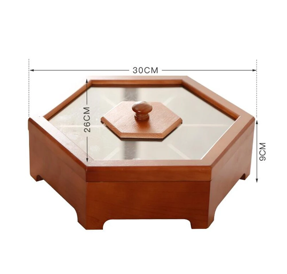 Best selling morden breakfast acacia  wooden trays and boxes