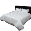 Best Selling Patchwork Bamboo Fiber Fabric Comforter Sets Jacquard bedding