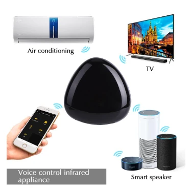 Best Selling Quality Alexa Wi-Fi Universal Ir Tv Smart Life App Remote Control