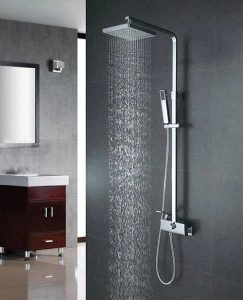 best selling shower taps of CE ISO9001 standard bathroom shower faucet bath shower set show mixer