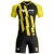 Import Best Selling Sublimated Printing  Soccer Team Jersey Football Jersey Uniform Free Design Available from China