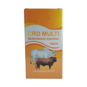 Best selling veterinary products made in China Medicina veterinaria multivitamin injection animal fattening drugs