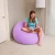 Import Bestway 75052 44&#39;&#39; x 44 &#39;&#39;x 26&#39;&#39; Inflatable flocking bean bag chair furniture from China