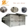 Better Service Multiple Output SUS Permitted Yulk Orange Peel Hot Air Dryer