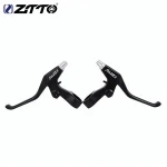 Bicycle Aluminum Alloy Brake Lever for MTB V Brake mountain bike Mechanical Disc Brake