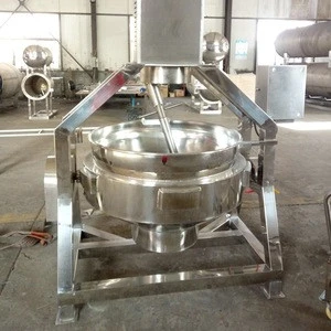 big pressure boiler pot cooking cooker machine