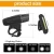 Import Bike Light Set, LED Bicycle Light USB Rechargeable Waterproof Front Headlights and Rear Taillight Mountain Bike Lights Cycling from China