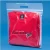 Import biodegradable frosted ziplock clothing bag clothing packaging bag from China