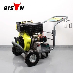 Bison pressure cleaner industrial high pressure cleaning equipment