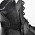 Import Black cow leather military boot,Army boots or Swat boot from China