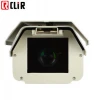 Black Dome waterproof box IP65 aluminum Camera enclosure IP66 bullet surveillance outdoor CCTV Camera Enclosure Case housing