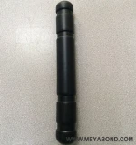 black hard plastic 10cm diameter floats for oyter bags