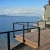 Import Black modern steel balustrade deck railings stainless steel cable railing from Foshan rail factory from China