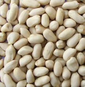 Blanched peanut kernels peanuts white peanut kernel